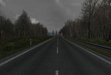 Mild Winter Weather Mod  v2.2