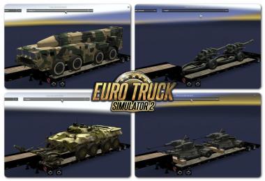 Military Pack v1 1.24