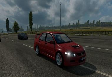 Mitsubishi Lancer Evo v1.1