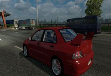 Mitsubishi Lancer Evo v1.1