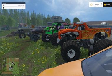 Monster Truck Fans v1.0