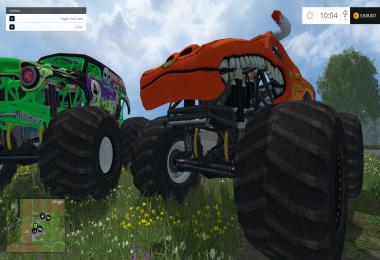 Monster Truck Fans v1.0