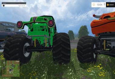 Monster Truck Fans v1.0