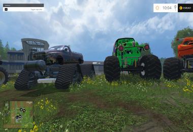 Monster Truck Fans v1.0