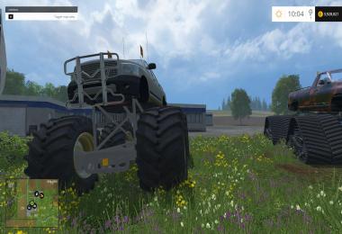 Monster Truck Fans v1.0