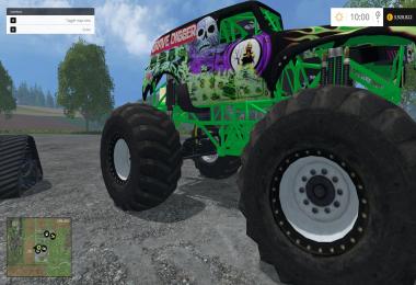 Monster Truck Fans 2015