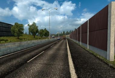 New Asphalt ETS2 1.24