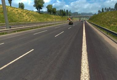 New Asphalt ETS2 1.24