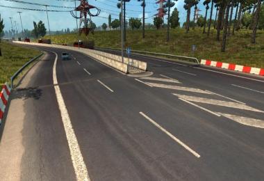 New Asphalt ETS2 1.24