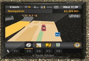 New GPS Icon – Car 1.24