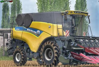 New Holland CR9.90 40 Years Edition v1.2