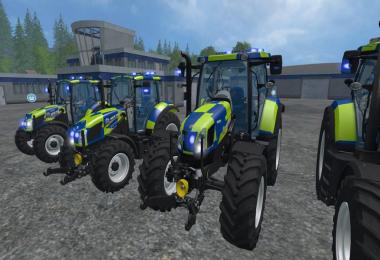 New Holland pack Police version v1.0