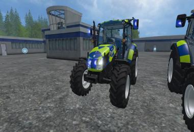 New Holland pack Police version v1.0