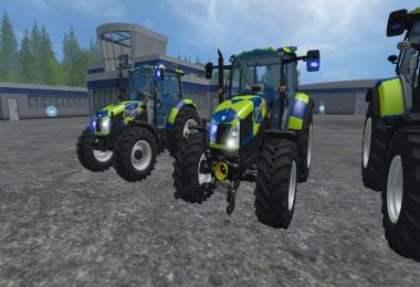 New Holland pack Police version v1.0