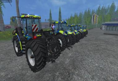 New Holland pack Police version v1.0