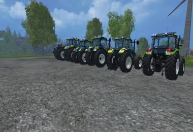 New Holland pack Police version v1.0