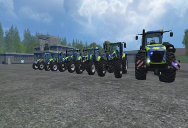 New Holland pack Police version v1.0