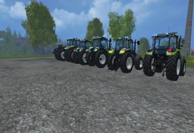 New Holland pack Police version v1.0