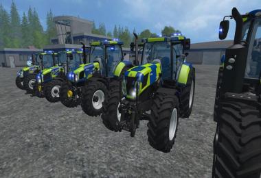 New Holland pack Police version v1.0