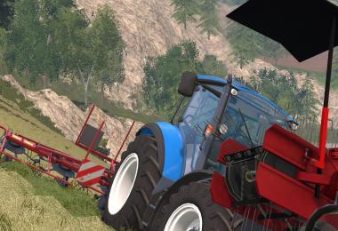 New Holland T5.95 v1.0