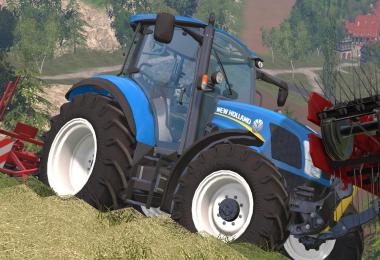 New Holland T5.95 v1.0