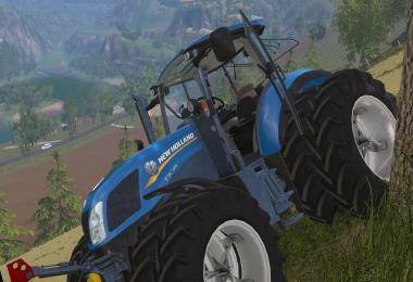 New Holland T5.95 v1.0