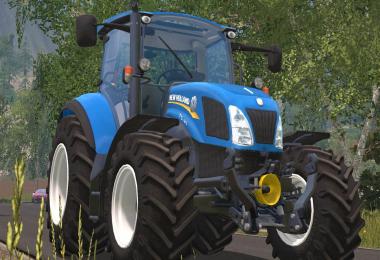 New Holland T5.95 v1.0