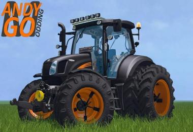 New Holland T6160 GOEDITION