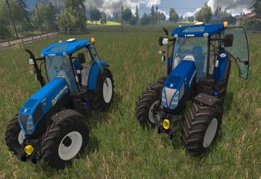 New Holland T7 Set v2.0