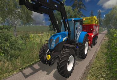 New Holland T7 Set v2.0