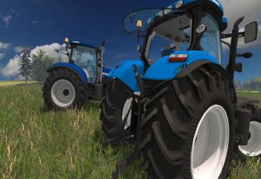 New Holland T7 Set v2.0