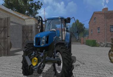 New Holland TD65D v1.0