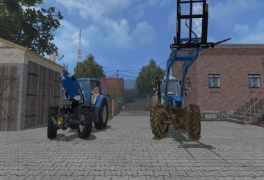 New Holland TD65D v1.0