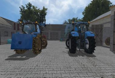 New Holland TD65D v1.0