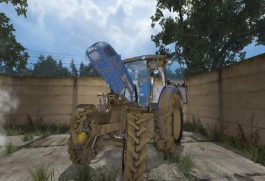 New Holland TD65D v1.0