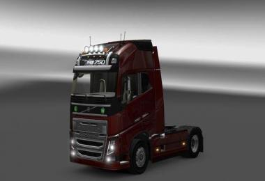 New Volvo FH reworked v2.6.1