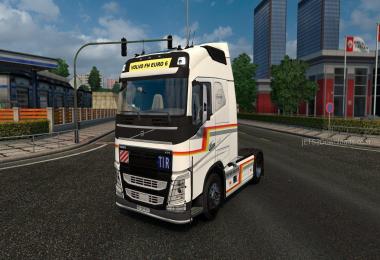 New Volvo FH v2.6