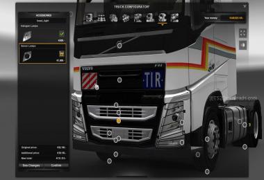 New Volvo FH v2.6