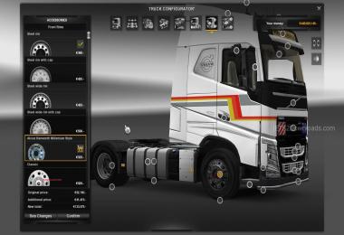 New Volvo FH v2.6