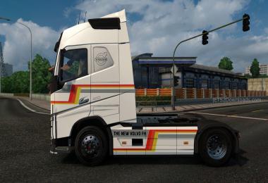 New Volvo FH v2.6