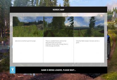 Nordicmap v1.0