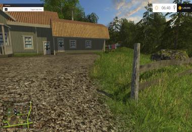 Nordicmap v1.0