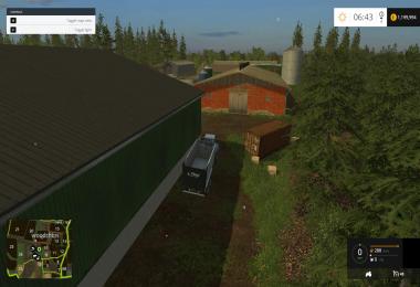 Nordicmap v1.0