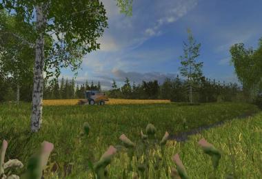 Nordicmap v1.1