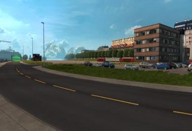 Northern Scandinavia (standalone map) v0.99.2.1 for 1.24x