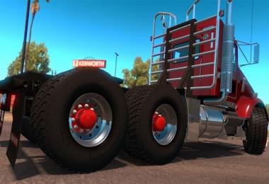 Off-Road Wheels 1.24