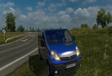 Opel Vivaro V1