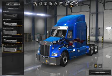 Peterbilt 579 [1.24] [ATS] [upd: 03.06.16]