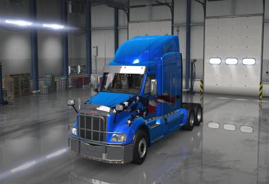 Peterbilt 579 [1.24] [ATS] [upd: 03.06.16]