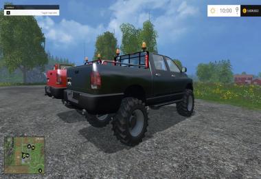 Pickup and pickup seeds v0.1